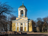 Vyborg, st Pionerskaya, house 6. cathedral