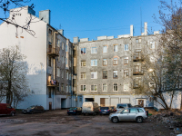 Vyborg, Pogranichnaya st, house 2А. Apartment house