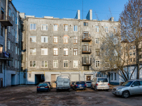 Vyborg, Pogranichnaya st, 房屋 2А. 公寓楼