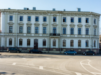 Vyborg, st Podgornaya, house 17. university