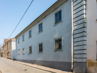 Vyborg, st Porogonnaya, house 8. office building