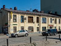 Vyborg, st Severnaya, house 6. Apartment house