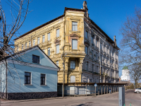Vyborg,  , house 30. building under reconstruction