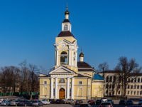 Vyborg, square Sobornaya, house 1. cathedral