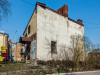 Vyborg,  , house 20. vacant building