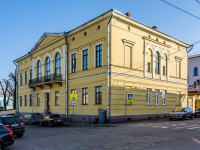 Vyborg,  , house 25. nursery school
