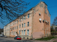 Vyborg,  , house 20. Apartment house
