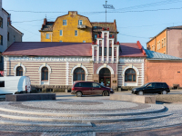 Vyborg, Turgenev st, 房屋 3. 户籍登记处