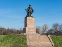 Vyborg,  . monument