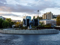 Липецк, площадь Революции, памятник