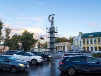 Липецк, памятник