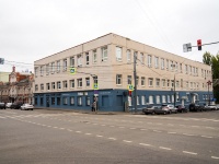 Липецк, администрация города Липецка, улица Фрунзе, дом 1