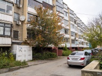 Липецк, улица Фрунзе, дом 6. многоквартирный дом