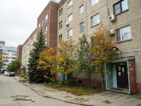 Липецк, улица Фрунзе, дом 6. многоквартирный дом