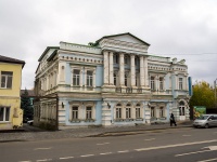 Липецк, улица Фрунзе, дом 7А. концертный зал Репетиционный зал Липецкой государственной филармонии