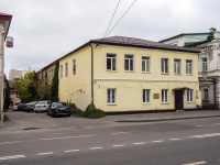 Липецк, улица Фрунзе, дом 7. правоохранительные органы Управление экономической безопасности МВД по Липецкой области 