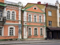 Липецк, органы управления Государственная дирекция культурного наследия Липецкой области , улица Фрунзе, дом 10