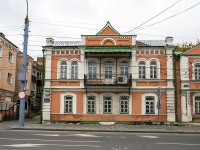 Липецк, органы управления Государственная дирекция культурного наследия Липецкой области , улица Фрунзе, дом 10