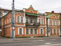 Липецк, улица Фрунзе, дом 10. органы управления Государственная дирекция культурного наследия Липецкой области 