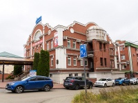 Липецк, улица Фрунзе, дом 11. офисное здание