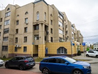 Липецк, улица Фрунзе, дом 15. многоквартирный дом