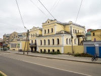 Липецк, улица Фрунзе, дом 21. офисное здание