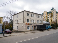 Липецк, улица Фрунзе, дом 23. многоквартирный дом