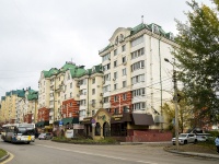 соседний дом: ул. Фрунзе, дом 43. многоквартирный дом