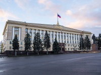 Липецк, площадь Ленина - Соборная, дом 1. администрация Администрация Липецкой области - Правительство