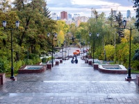 Липецк, проезд Петровский. фонтан