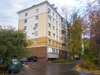 Липецк, улица Малые Ключи, дом 1. многоквартирный дом