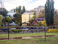 Липецк, улица Малые Ключи, дом 3. офисное здание