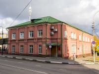 Липецк, органы управления Территориальный фонд обязательного медицинского страхования Липецкой области , улица Максима Горького, дом 2