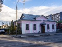 Липецк, улица Максима Горького, дом 4. офисное здание