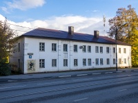 Липецк, улица Максима Горького, дом 6. многоквартирный дом