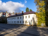 Липецк, улица Максима Горького, дом 6. многоквартирный дом