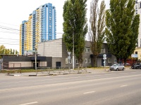 Липецк, улица Неделина, дом 1А. офисное здание