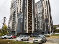 Липецк, Жилой комплекс "Graff House", улица Неделина, дом 3А