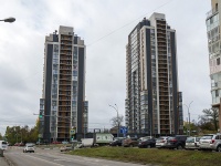 Липецк, Жилой комплекс "Graff House", улица Неделина, дом 3А