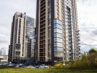 Липецк, Жилой комплекс "Graff House", улица Неделина, дом 3А