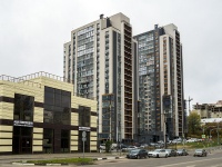 Липецк, Жилой комплекс "Graff House", улица Неделина, дом 3А