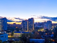 Липецк, Жилой комплекс "Graff House", улица Неделина, дом 3А