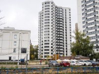 Липецк, улица Неделина, дом 4Д. многоквартирный дом