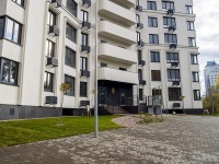 Липецк, улица Неделина, дом 4Д. многоквартирный дом