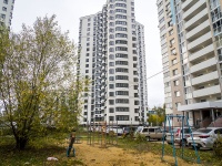 Липецк, улица Неделина, дом 4Д. многоквартирный дом