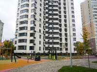 Липецк, улица Неделина, дом 4Д/СТР. многоквартирный дом