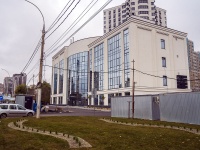 Липецк, улица Неделина, дом 4Е. офисное здание