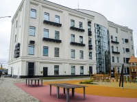 Липецк, улица Неделина, дом 4Е. офисное здание