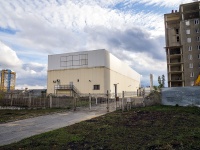 Липецк, улица Неделина, дом 5. хозяйственный корпус