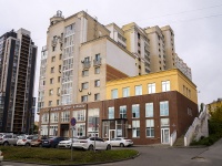 Липецк, улица Неделина, дом 10. многоквартирный дом